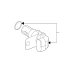 GENERAL MOTORS 12703627 Crankshaft Position Sensor