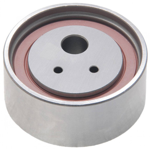 Timing belt tensioner pulley