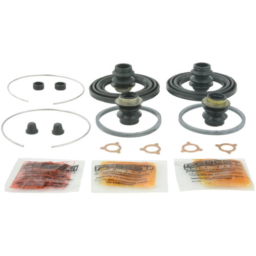 front brake caliper repair kit (set for two sides)