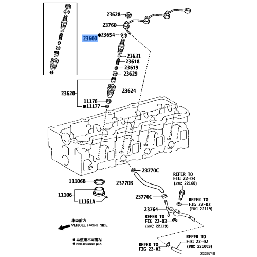 Holder & Nozzle Set