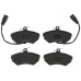 Pad Sub Set,Rr Calip