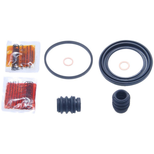 front brake caliper repair kit (set for one side)