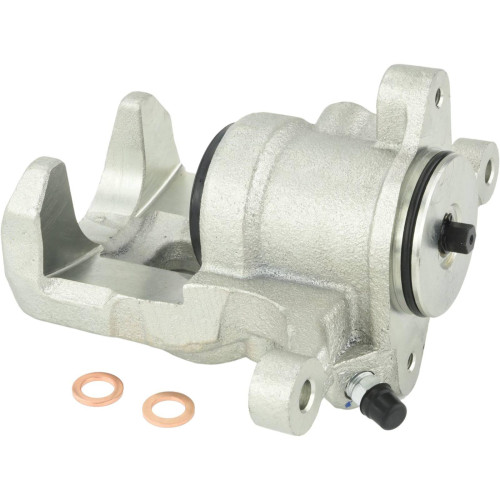 Rear left brake caliper assembly