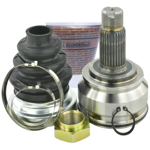 outer cv joint rear 25x58.7x30