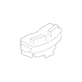 HVAC Blower Motor Resistor / Regulator - BMW 1 3 Series X5 E90-E93 E81 E82 E84 E87 E88 E70 E71 E89 E90 E91 E92 E93 F25