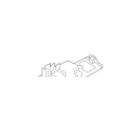 Lever(R),Outer Handl