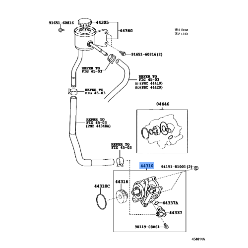 PUMP ASSY
