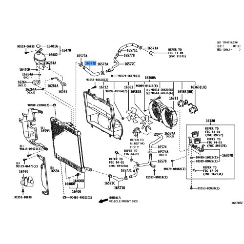 RADIATOR HOSE