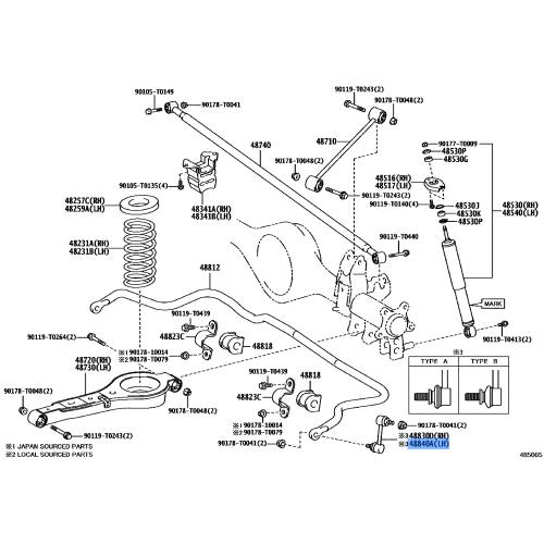 LINK ASSY