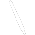 Stay(L),Damper