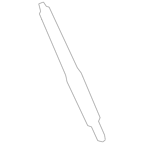 Stay(L),Damper
