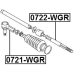 Steering tie rod Steering tie rod