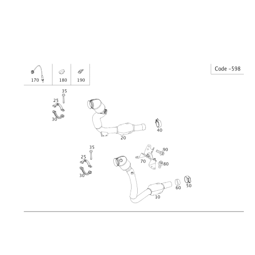 Combi Hexagon Head Bolt