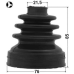 boot inner cv joint kit 76x85x21.5