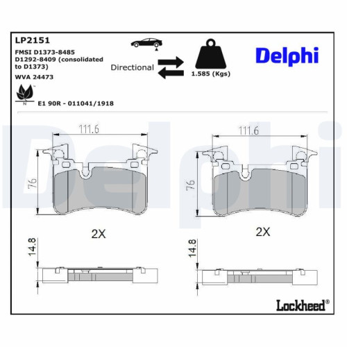 Brake Pad
