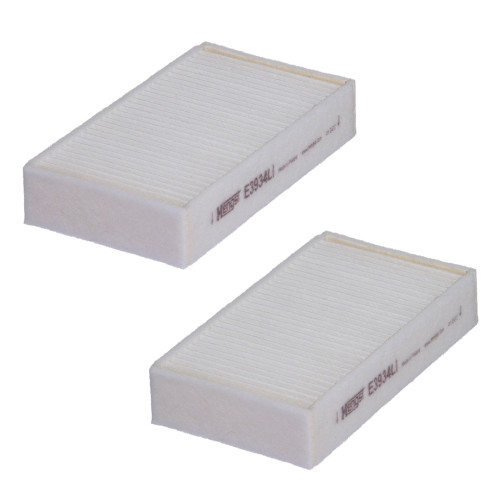 Cabin Air Filter - HENGST E3934LI-2