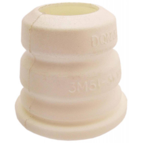 Front shock absorber jounce bumper