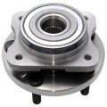 Front Wheel Hub - FEBEST 2082-CARF - OEM 04641957AA