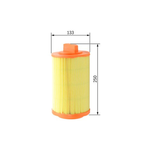 Bosch Premium Air Filter S9401 1987429401
