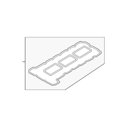 Valve Cover Gasket with Seals For BMW X5 X6 135i 335i 435i 535i 640i N55 B30 3.0T