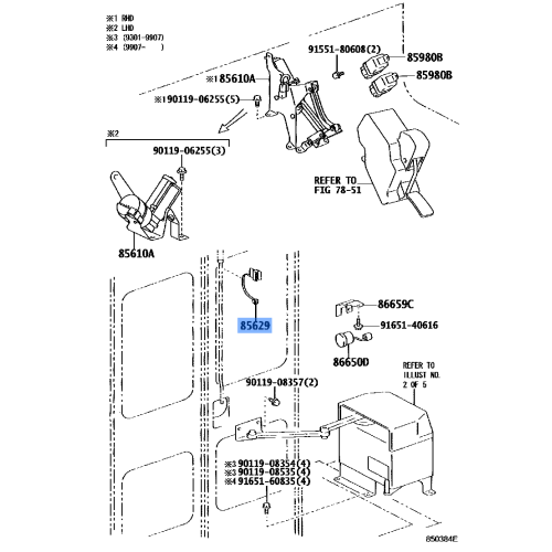 Holder Auto Door