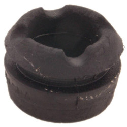 Engine front cross member bushing