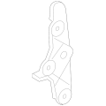 Retainer(L),Front Bu