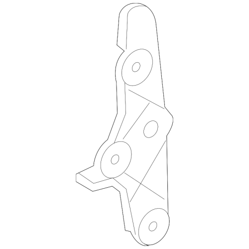 Retainer(L),Front Bu