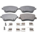 Disc Brake Pad Set - Febest 2401-CLIF - Renault Kangoo 07-09 Authentique