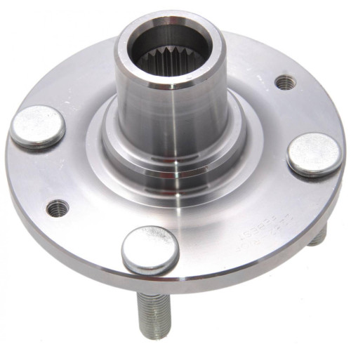 Front wheel hub