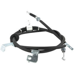 Parking brake cable, left