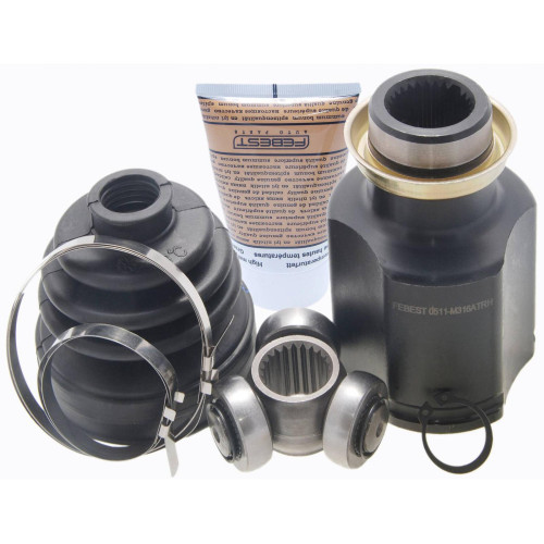 inner cv joint right 22x43x28