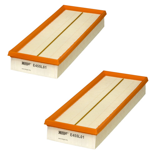 Hengst Air Filter Primary E455L012 for Mercedes-Benz