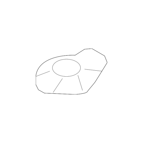 Cover(L),Towing Hook