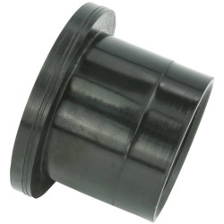Steering rack bushing