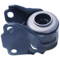 Rear bushing, front left control arm (hydro)