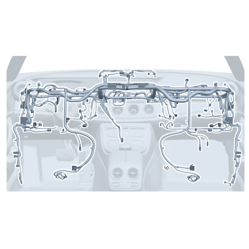 Electrical Wiring Harness