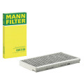 MANN Charcoal Cabin Air Filter CUK3139 for BMW 528i 528xi 530i 535i 550i 645Ci 650i M5 M6