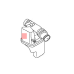 Genuine Nissan Duct Assembly 16576-1LA0A