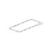 NEW GM OEM Engine Oil Pan Gasket- GENERAL MOTORS GMC 12612350