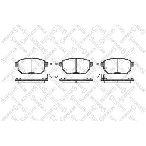 Disc Brake Pads