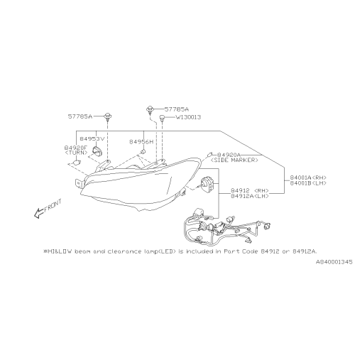 Cover,Towing Hook-Bu