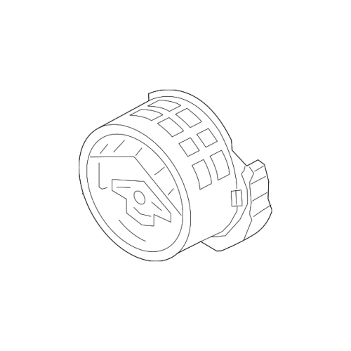 BMW G30 Gearbox Mount 22326860534