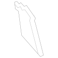 Cover,Towing Hook-Bu