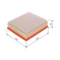 BOSCH F026400374 Air Filter Element