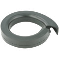 Lower Rear Suspension Spring Pad - Febest MSI-Z30R - OEM MR594122