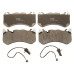 Brake Pad Frt-Audi A6/Q3