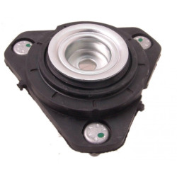 Front shock absorber mounting