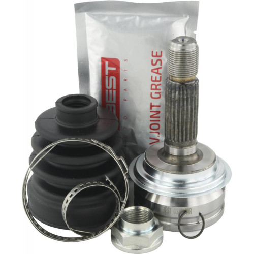 outer cv joint rear 18x52x23