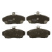 Pad Sub Set,Rr Calip